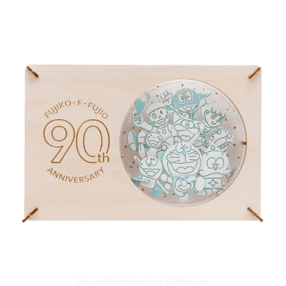 Paper Theater Wood | FUJIKO・F・FUJIO | Fujiko F. Fujio 90th Anniversary PT-WL21