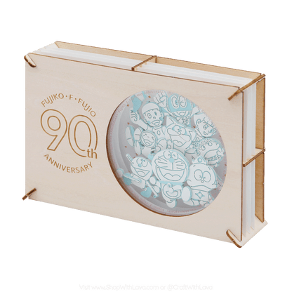 Paper Theater Wood | FUJIKO・F・FUJIO | Fujiko F. Fujio 90th Anniversary PT-WL21