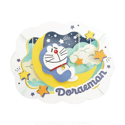 Paper Theater | Doraemon | Goodnight Doraemon PT-373