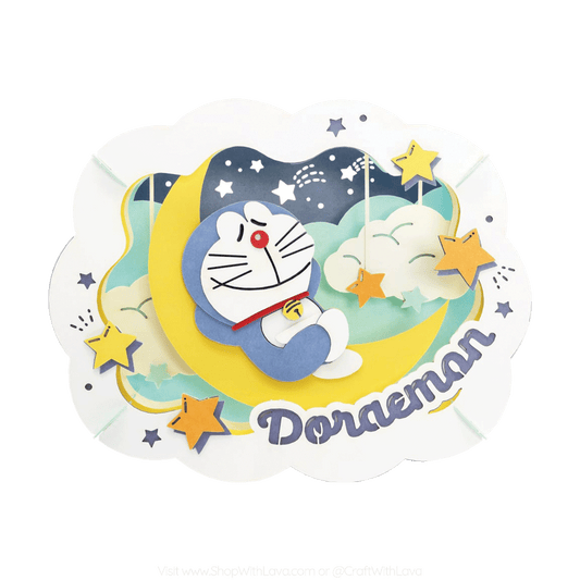 Paper Theater | Doraemon | Goodnight Doraemon PT-373