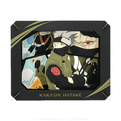 Paper Theater Jumbo | Naruto Shippuden | Kakashi Hatake PT-J03