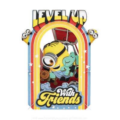 Paper Theater | Minions | Minions PT-L79