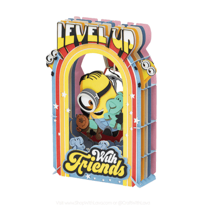 Paper Theater | Minions | Minions PT-L79