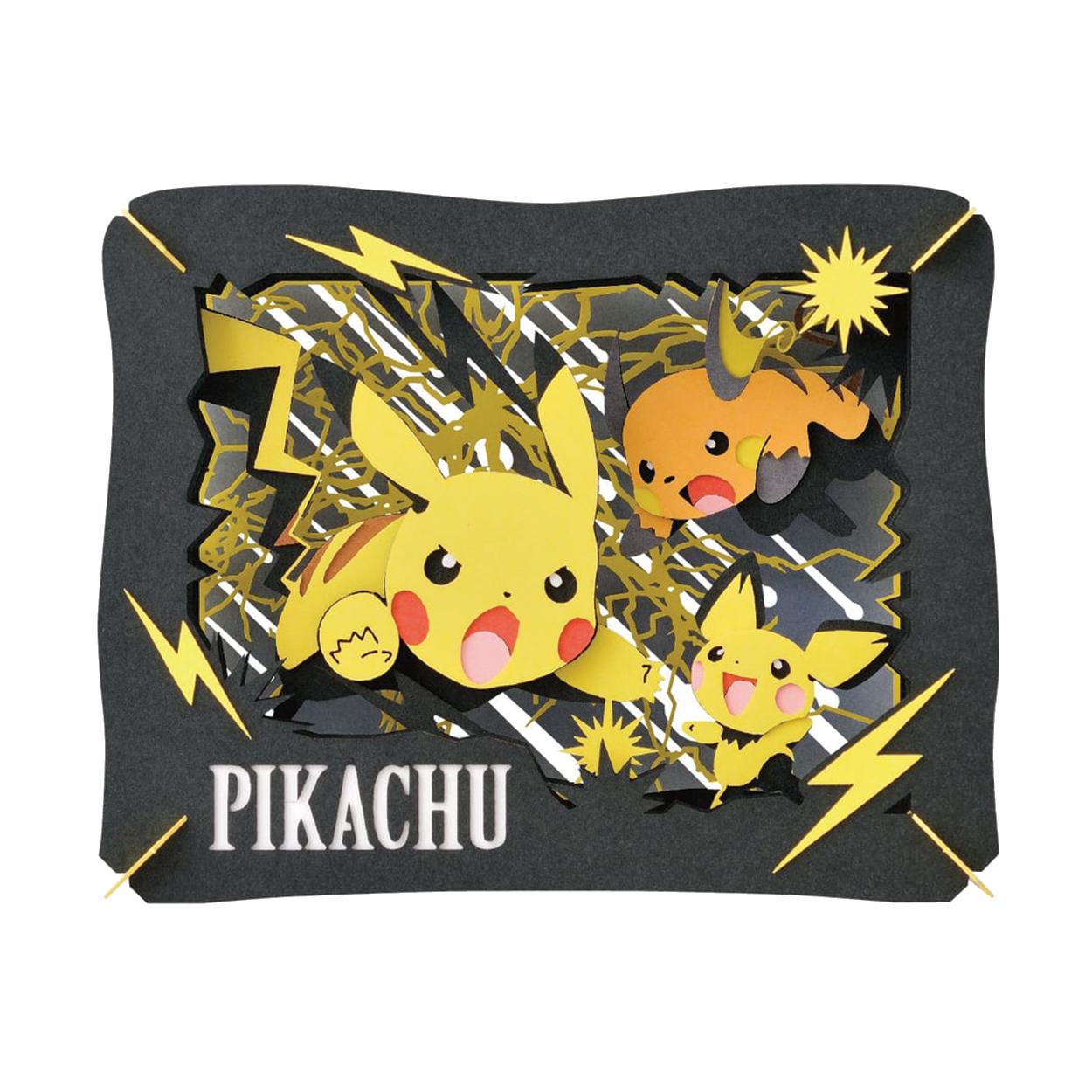 Paper Theater | Pokémon | Pikachu