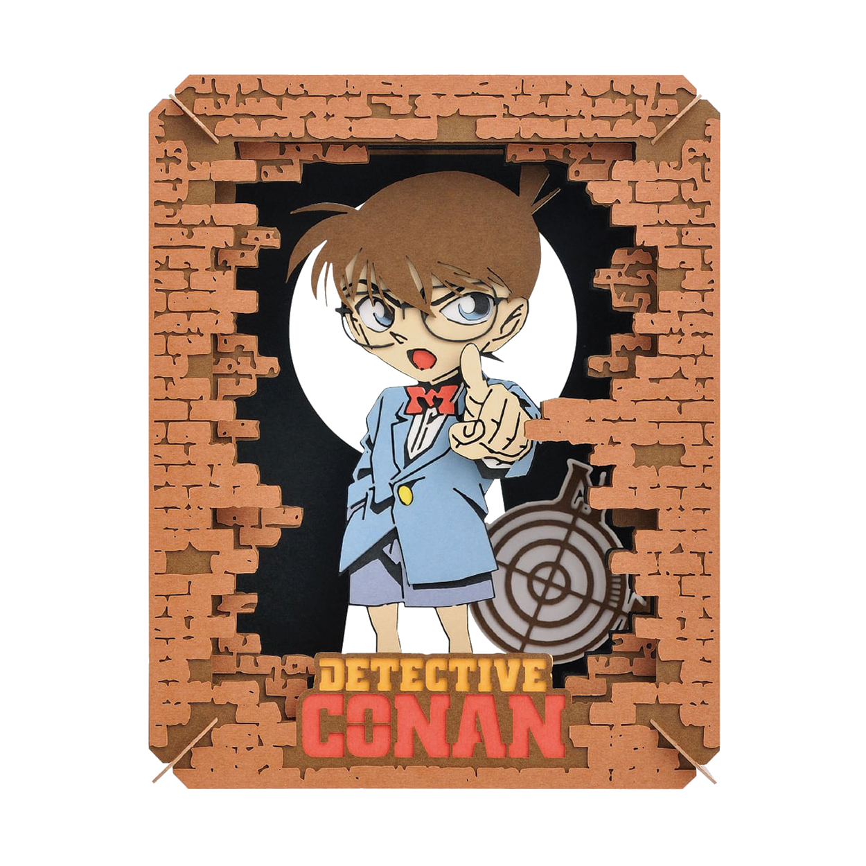 Paper Theater | Detective Conan | Conan Edogawa