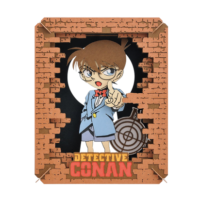 Paper Theater | Detective Conan | Conan Edogawa