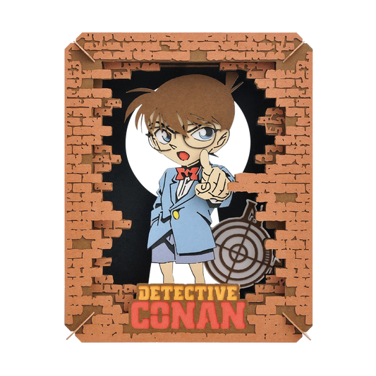 Paper Theater | Detective Conan | Conan Edogawa