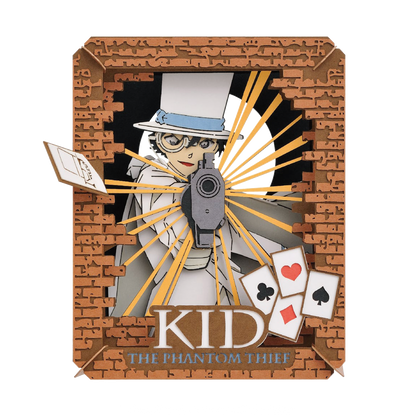 Paper Theater | Detective Conan | Kaito Kid : The Phantom Thief