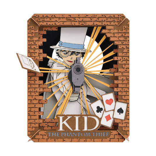 Paper Theater | Detective Conan | Kaito Kid : The Phantom Thief