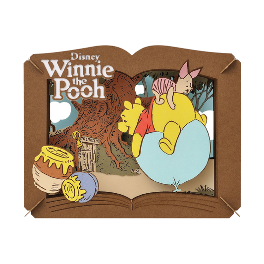 Paper Theater | Winnie the Pooh | Looking for Honey