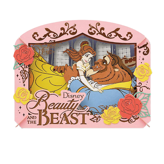 Paper Theater | Beauty and The Beast | Sweet Gaze PT-078