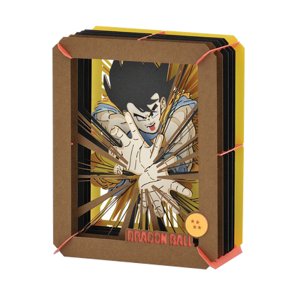 Paper Theater | Dragon Ball Z | Kamehameha