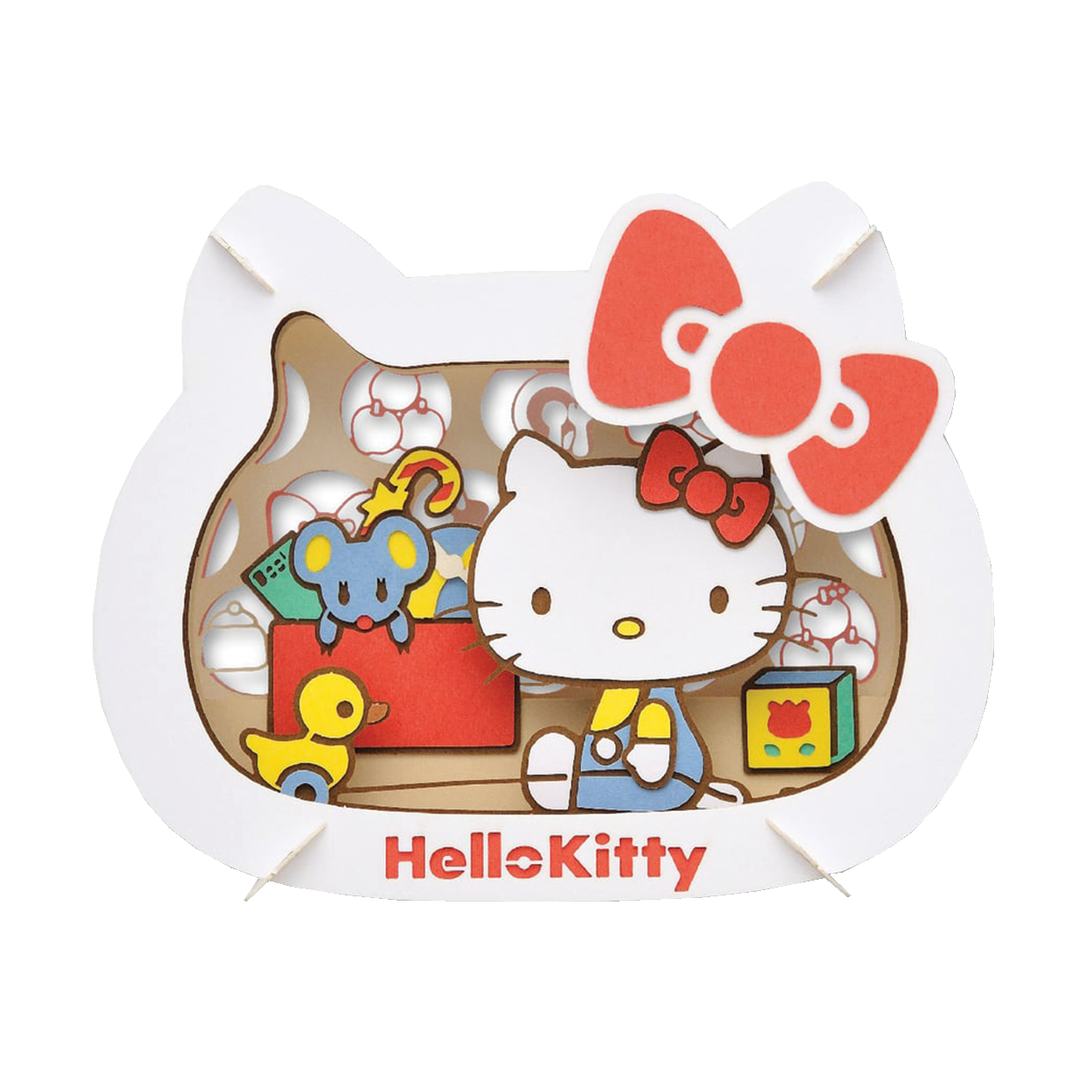 Paper Theater | Sanrio Character | Hello Kitty