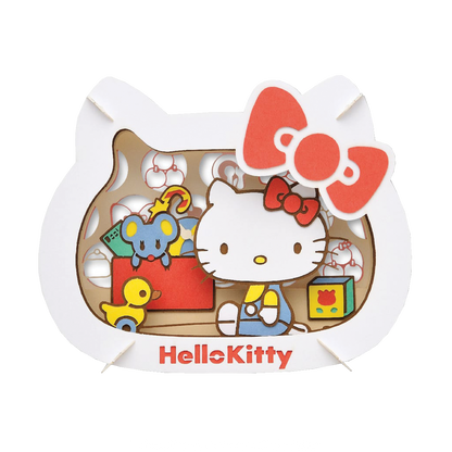 Paper Theater | Sanrio Character | Hello Kitty