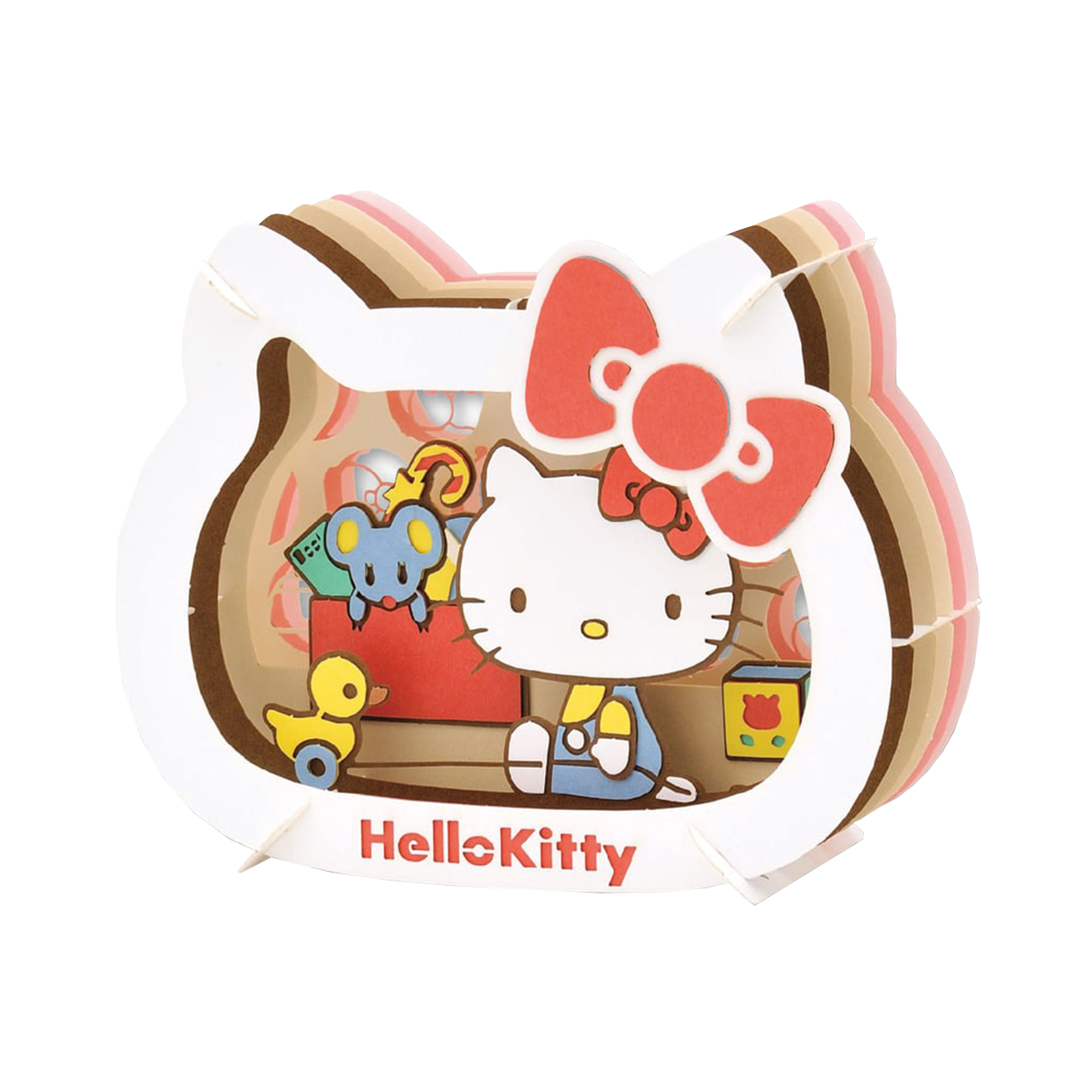 Paper Theater | Sanrio Character | Hello Kitty