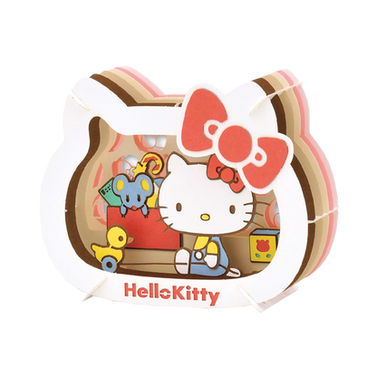 Paper Theater | Sanrio Character | Hello Kitty