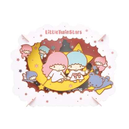 Paper Theater | Sanrio Character | Little Twin Stars PT-309