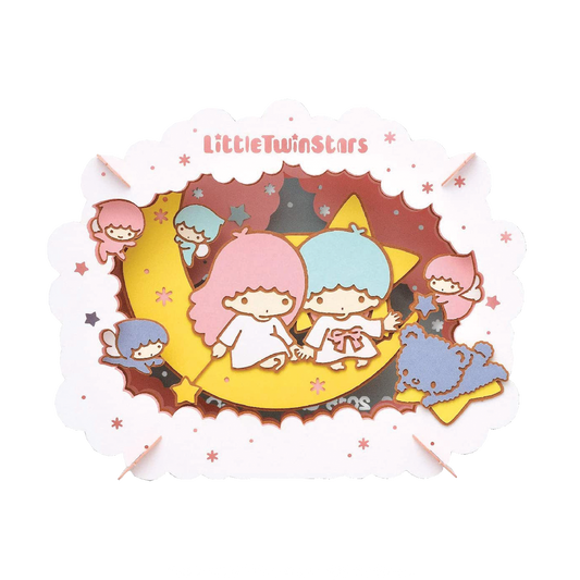 Paper Theater | Sanrio Character | Little Twin Stars PT-309