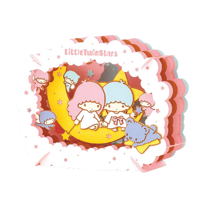 Paper Theater | Sanrio Character | Little Twin Stars