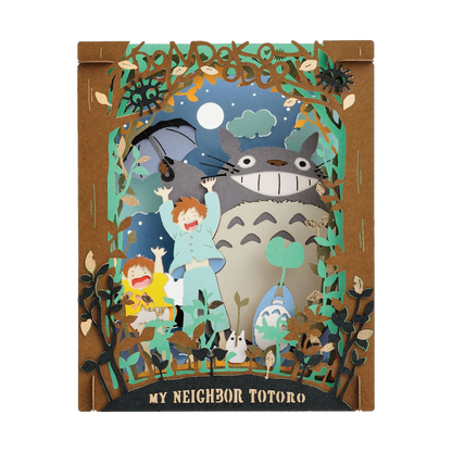 Paper Theater | My Neighbor Totoro | Dondoko Odori