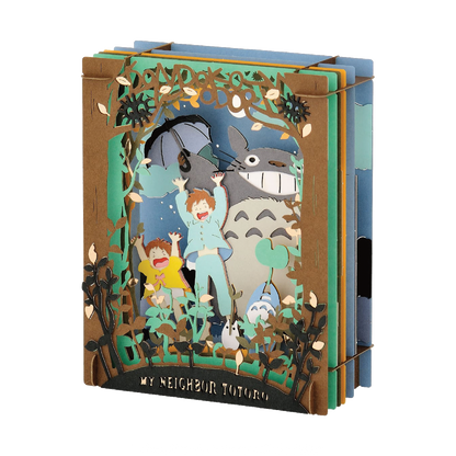 Paper Theater | My Neighbor Totoro | Dondoko Odori