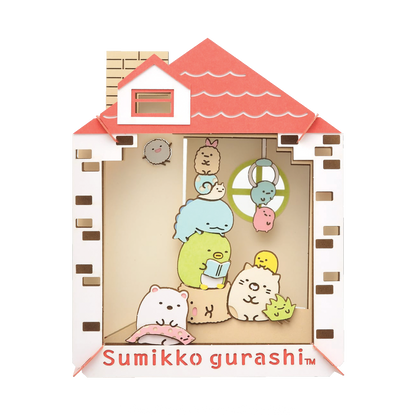 Paper Theater | Sumikko Gurashi | This is the place to go