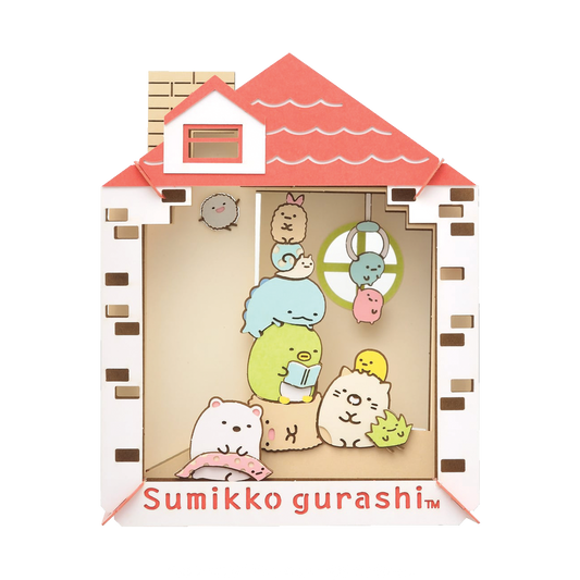 Paper Theater | Sumikko Gurashi | This is the place to go