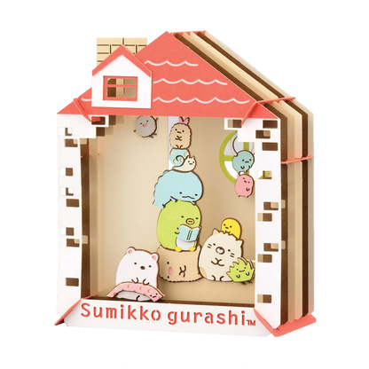 Paper Theater | Sumikko Gurashi | This is the place to go