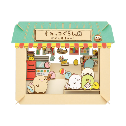 Paper Theater | Sumikko Gurashi | Dashiya Sumikko