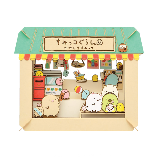 Paper Theater | Sumikko Gurashi | Dashiya Sumikko