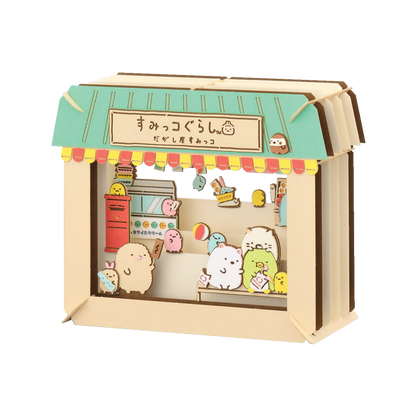 Paper Theater | Sumikko Gurashi | Dashiya Sumikko