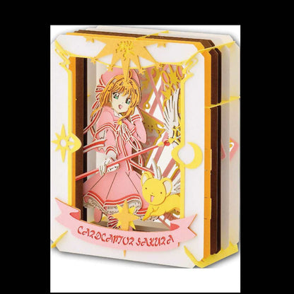 Paper Theater | Cardcaptor Sakura | Clear Card Cover