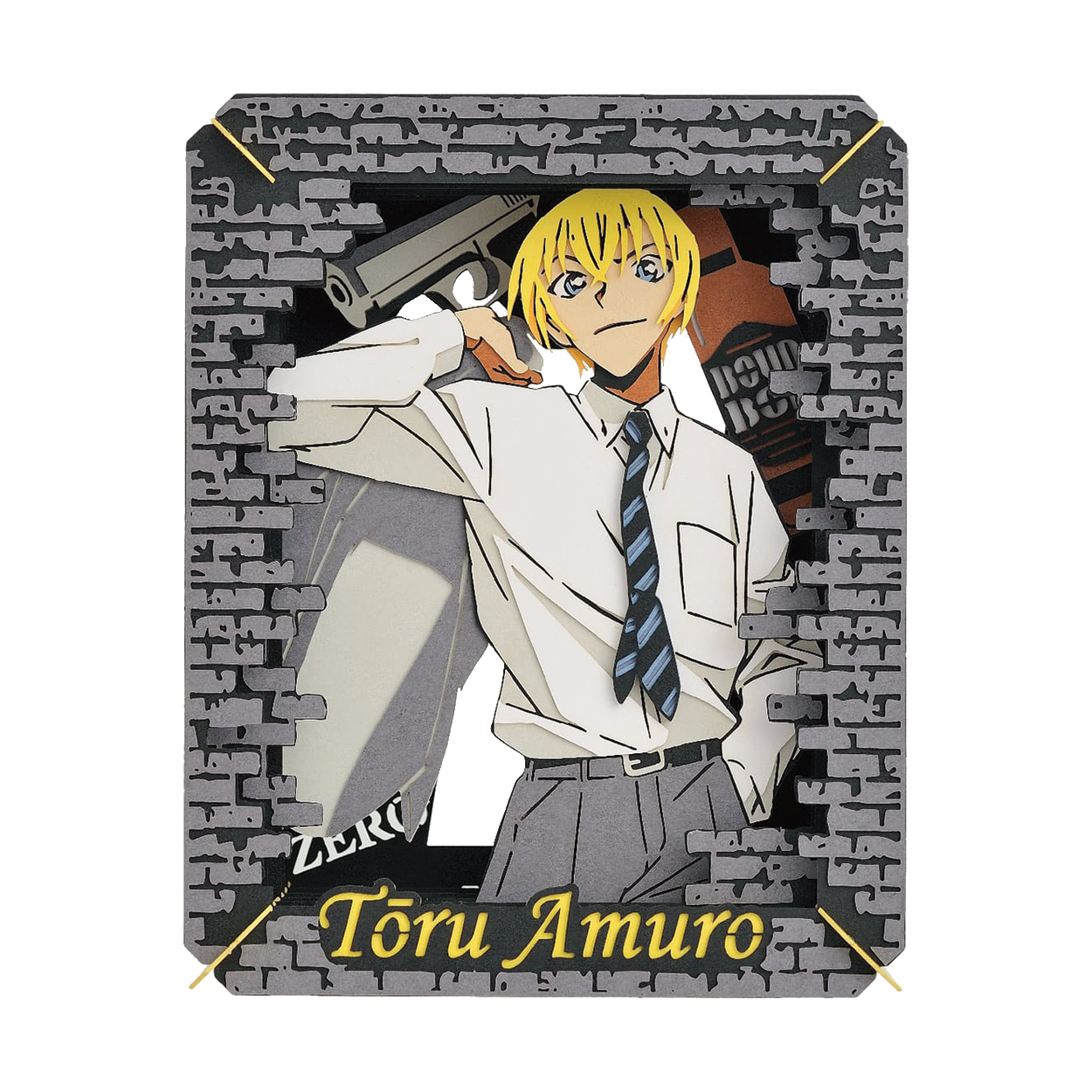 Paper Theater | Detective Conan | Toru Amuro