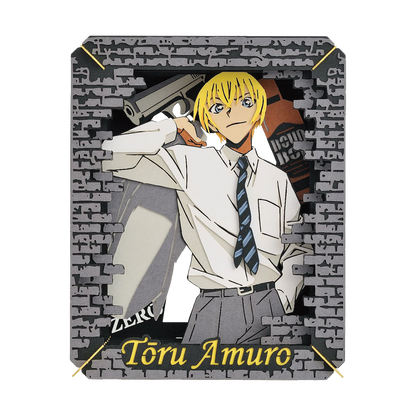 Paper Theater | Detective Conan | Toru Amuro