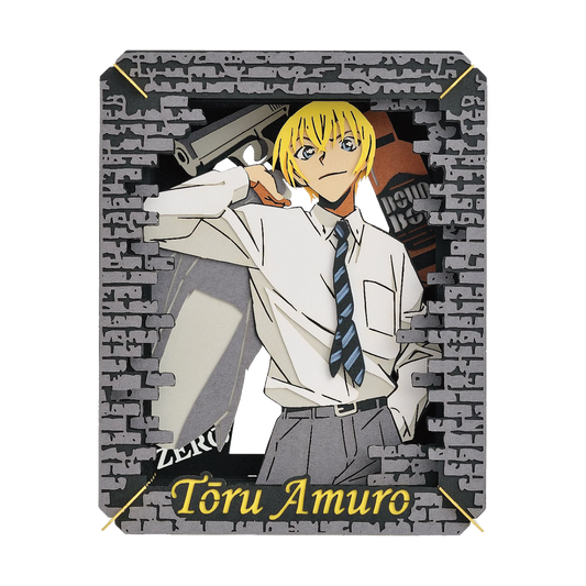 Paper Theater | Detective Conan | Toru Amuro