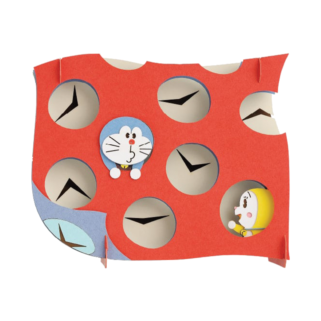 Paper Theater | Doraemon | Time Furoshiki