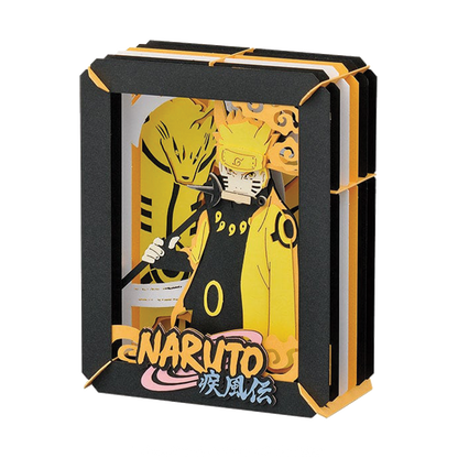 Paper Theater | Naruto -Shippuden | Uzumaki Naruto