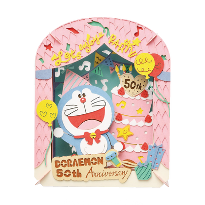 Paper Theater | Doraemon | Doraemon 50th Anniversary