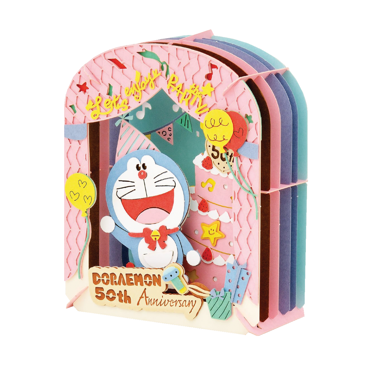 Paper Theater | Doraemon | Doraemon 50th Anniversary