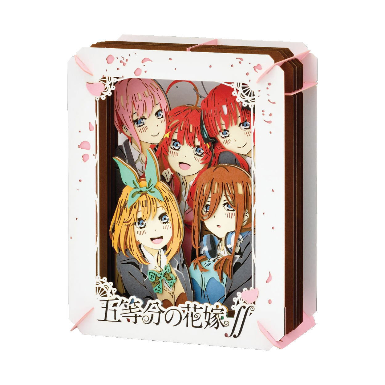 Paper Theater | The Quintessential Quintuplets | The Quintessential Quintuplets