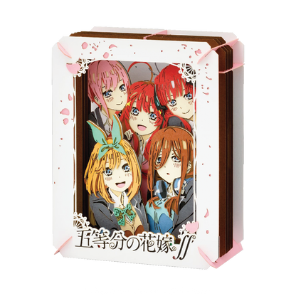 Paper Theater | The Quintessential Quintuplets | The Quintessential Quintuplets