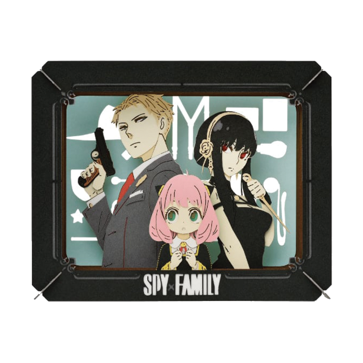 Paper Theater | SPY × FAMILY | SPY×FAMILY