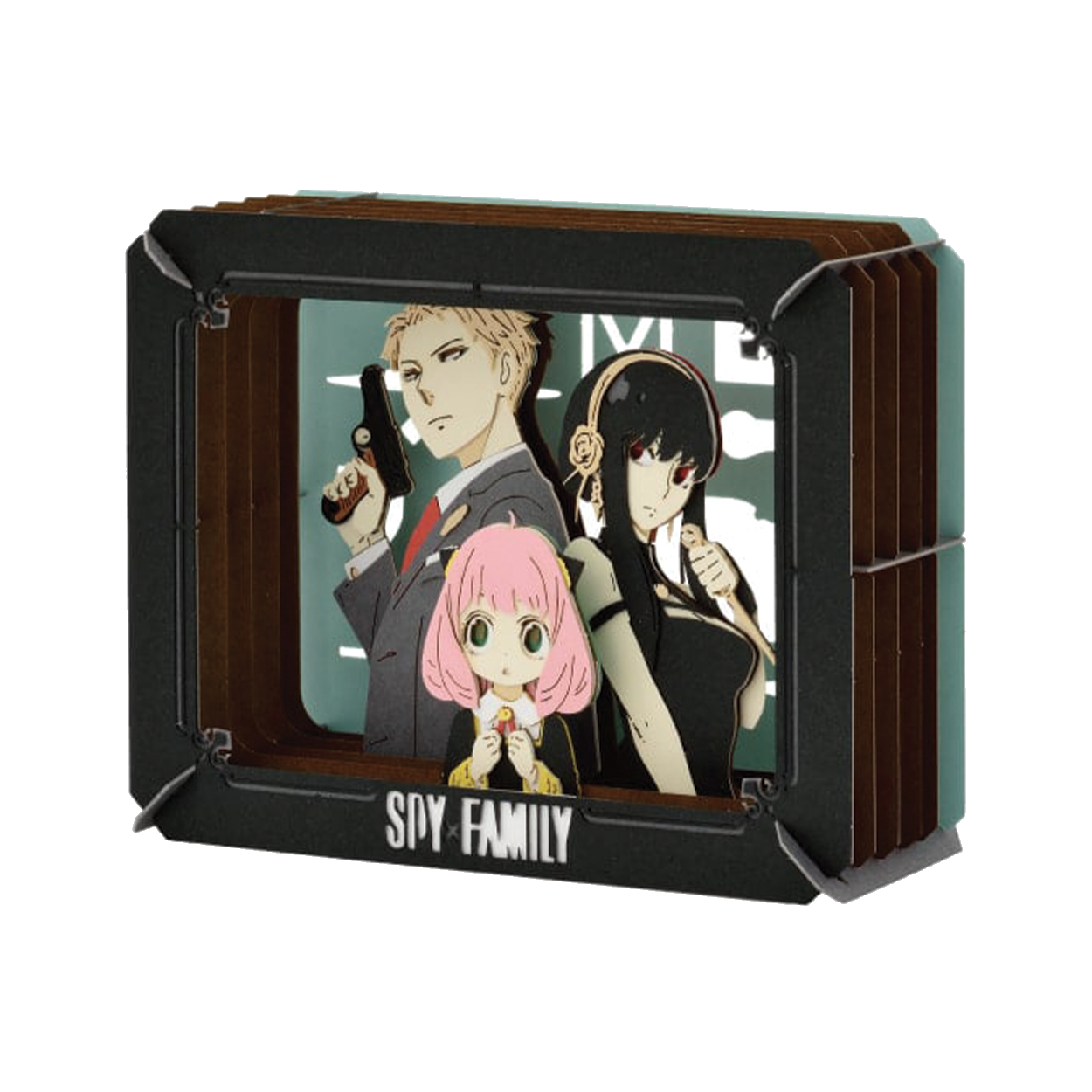 Paper Theater | SPY × FAMILY | SPY×FAMILY