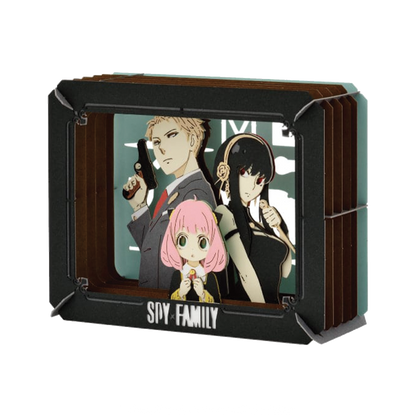 Paper Theater | SPY × FAMILY | SPY×FAMILY