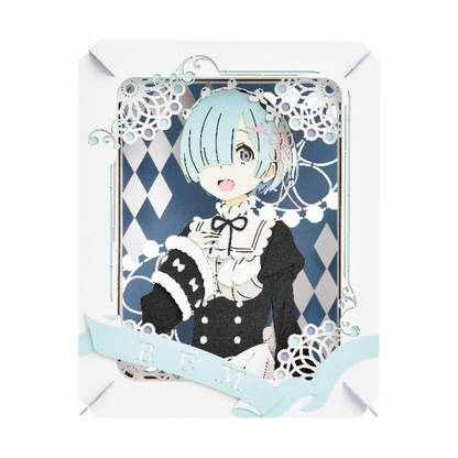 Paper Theater | Re:ZERO Starting Life in Another World | Rem