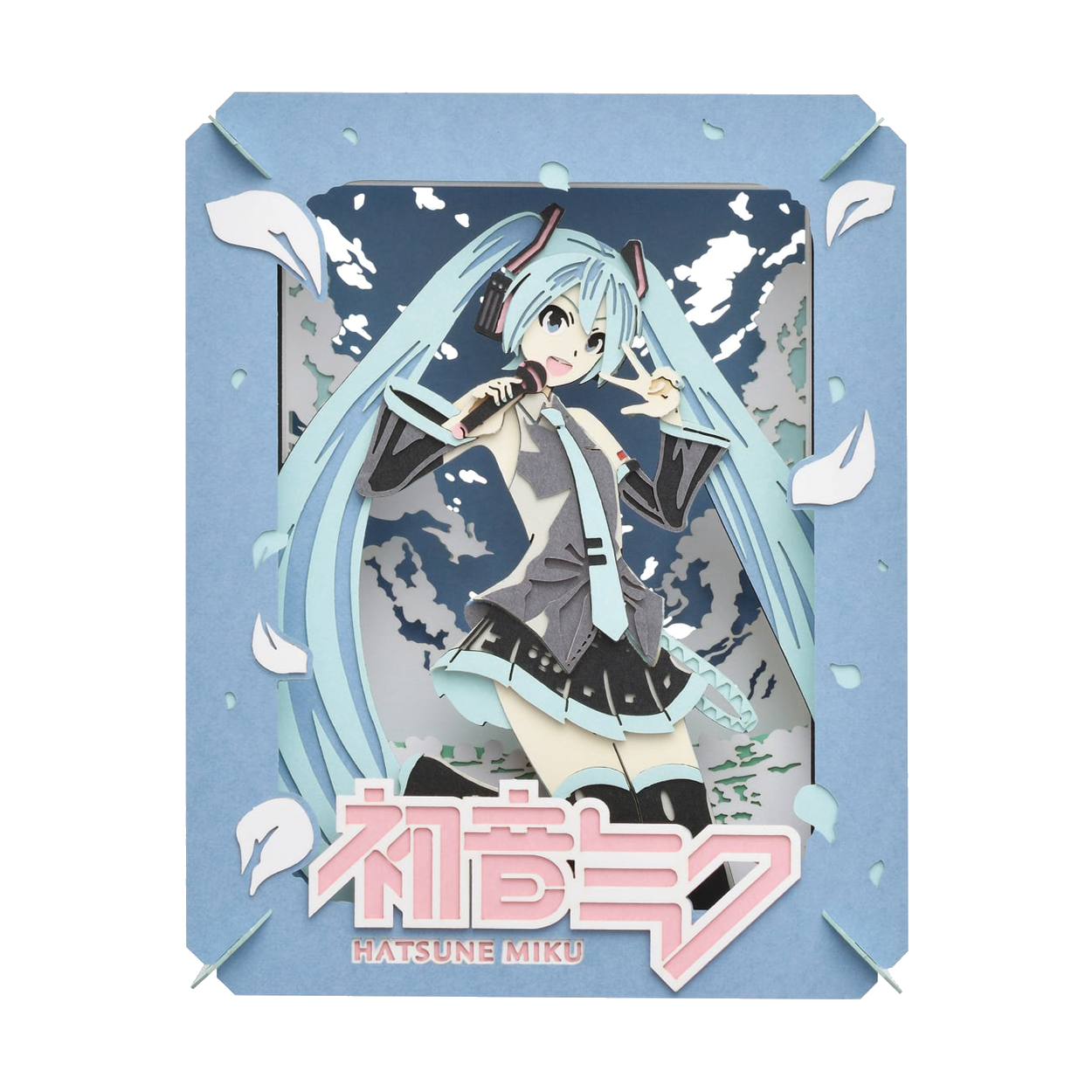 Paper Theater | Hatsune Miku | Hatsune Miku