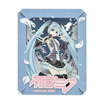 Paper Theater | Hatsune Miku | Hatsune Miku