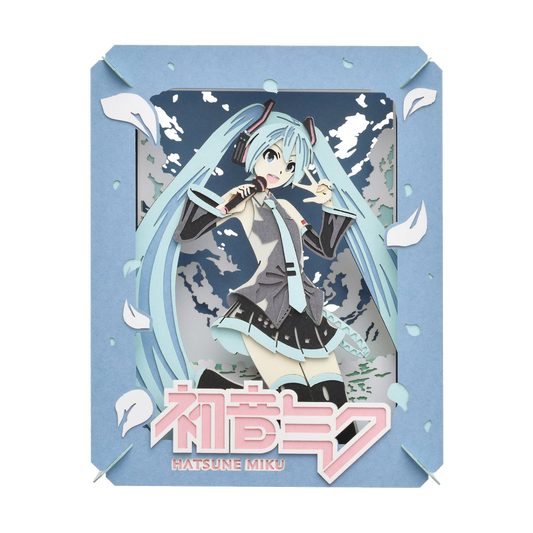 Paper Theater | Hatsune Miku | Hatsune Miku