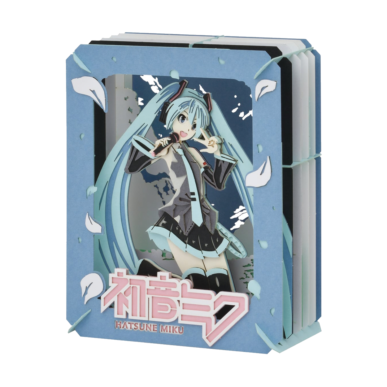 Paper Theater | Hatsune Miku | Hatsune Miku