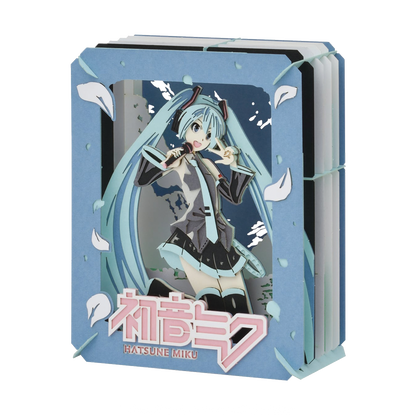 Paper Theater | Hatsune Miku | Hatsune Miku